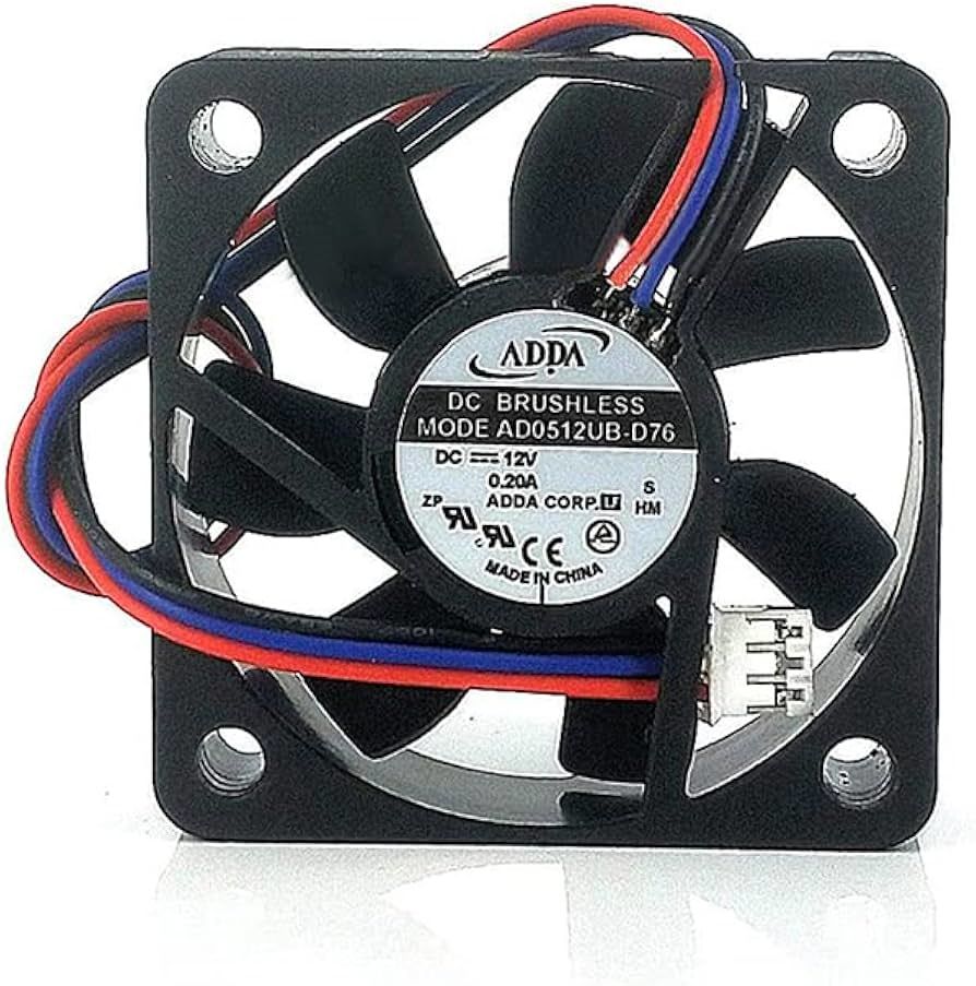 ADDA AD5012UB D76 FAN