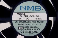 NMB-MAT 2410ML-04W-B40 DC FAN