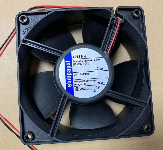 EBMPAPST 4214NH FAN