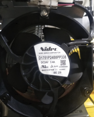 NİDEC D1751P24B8PP338 FAN