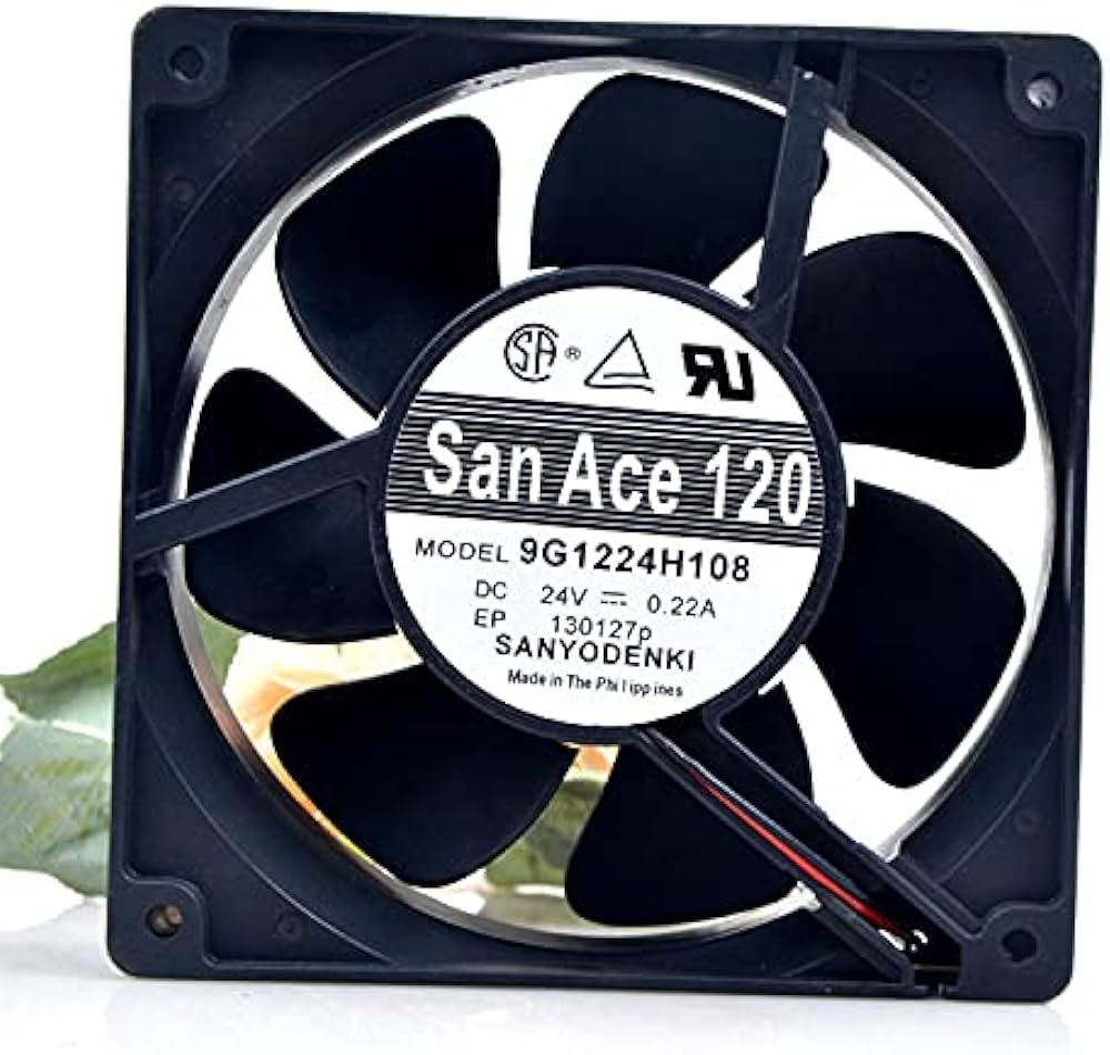 SAN ACE 120 9G1224H108 FAN