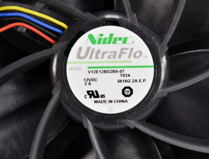 NİDEC V12E12BS2B5-07 FAN