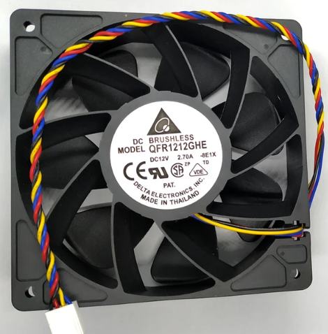 DELTA QFR1212GHE FAN