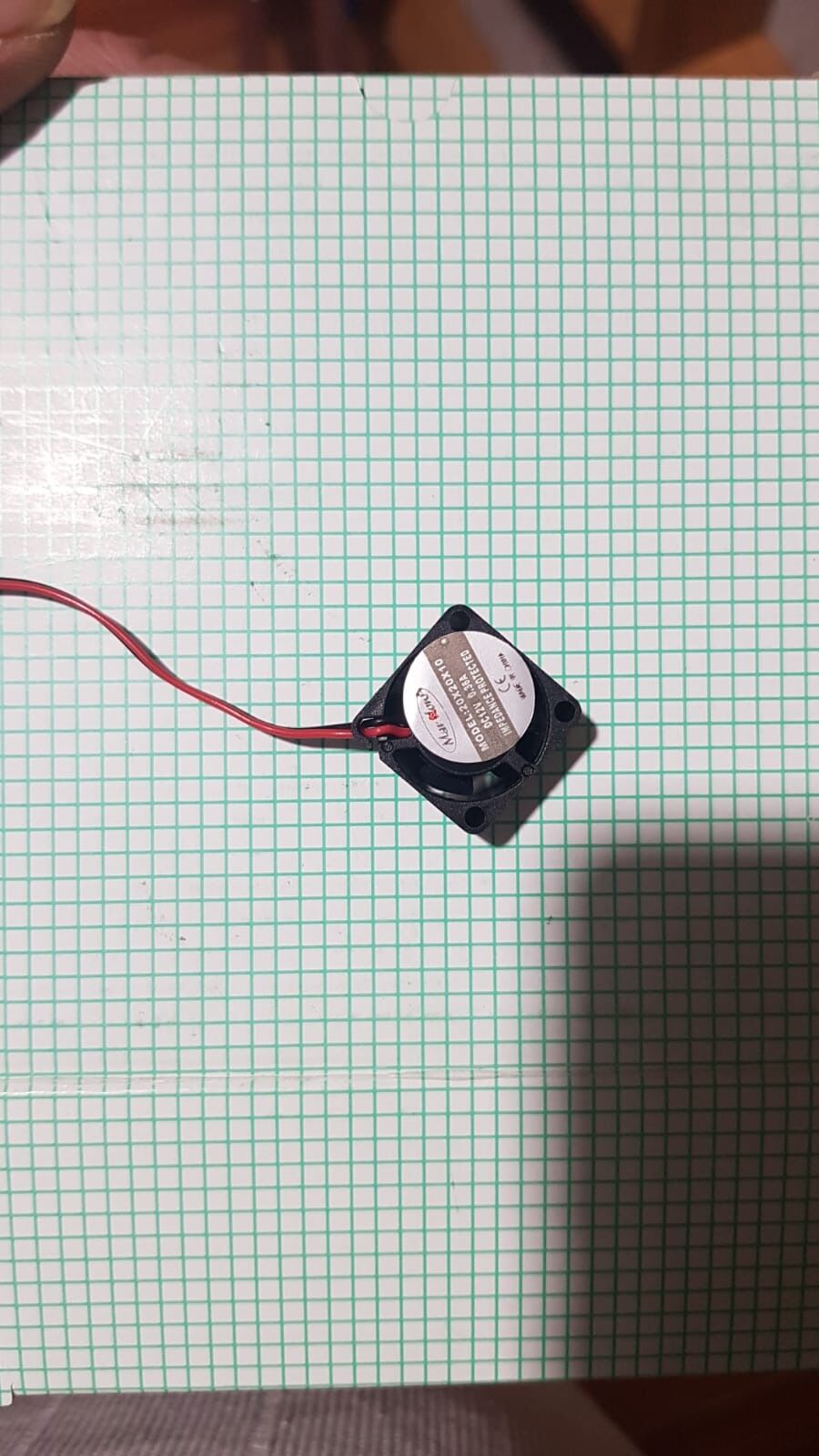 20X20X10 12V