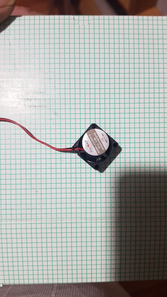 20X20X10 12V