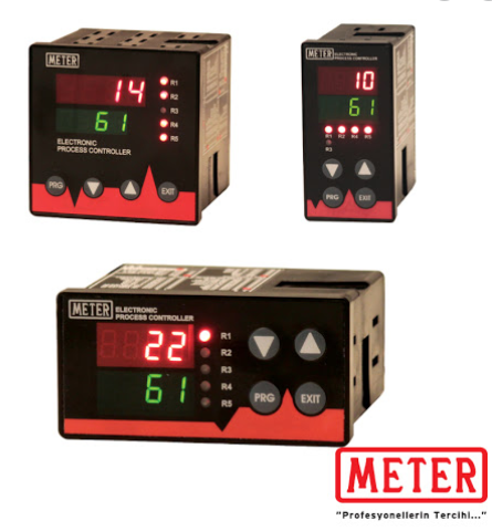 METER VIP 04 KAYIT CİHAZI