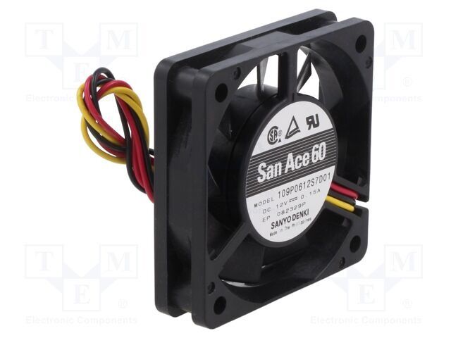 SAN ACE 109P0612S7D01