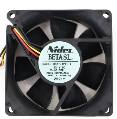 NİDEC D08T-12PU FAN