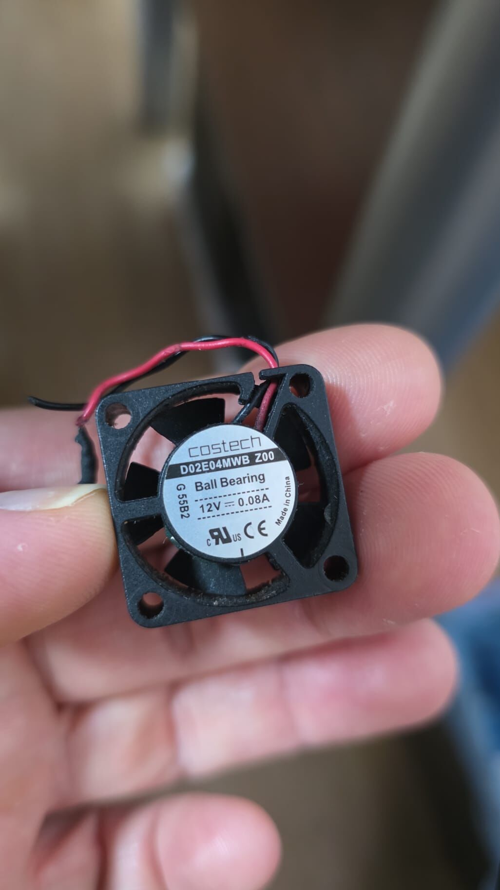COSTECH D02E04MWB Z00