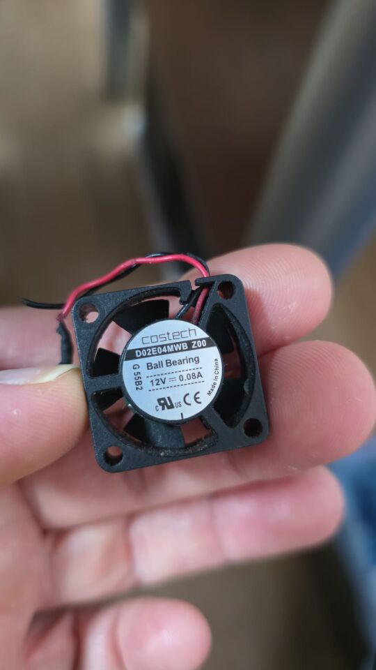 COSTECH D02E04MWB Z00