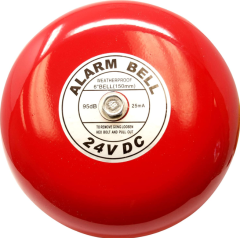 ALARM BELL ( 24V DC )
