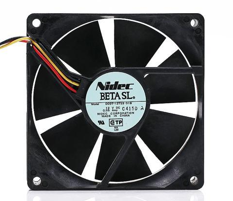 NIDEC D09T-12TS3-01B FAN