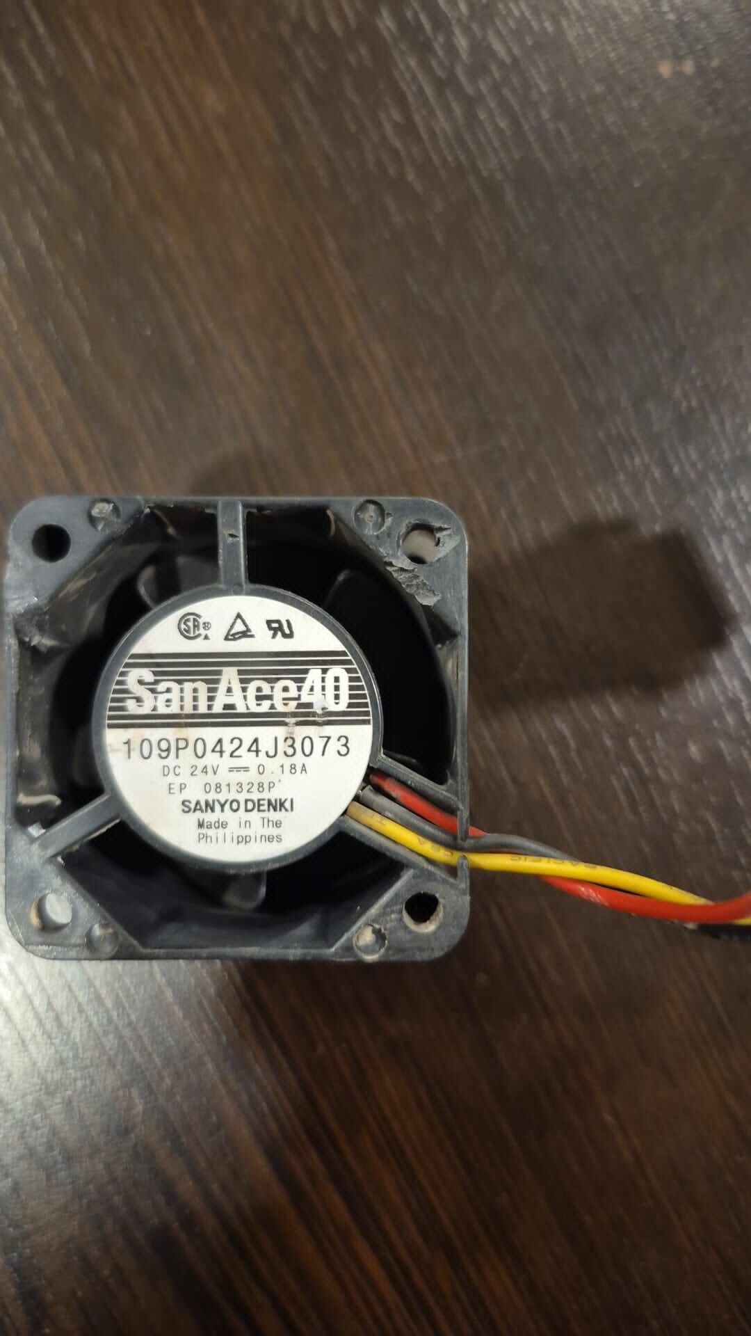 SAN ACE 109P0424J3073