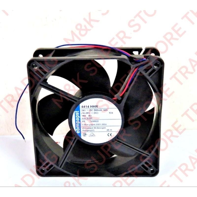 EBMPAPST 4414HHR FAN