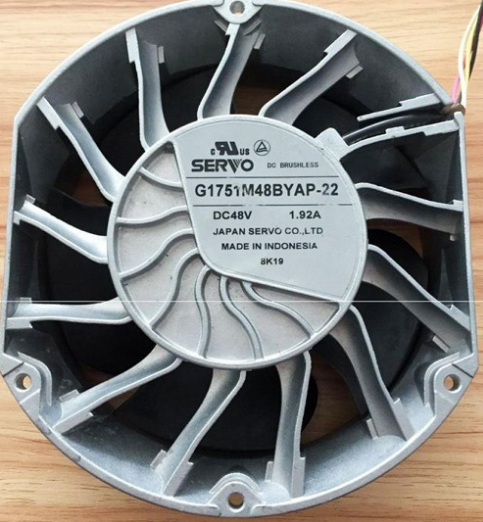 SERVO G1751M48YAP-22 FAN