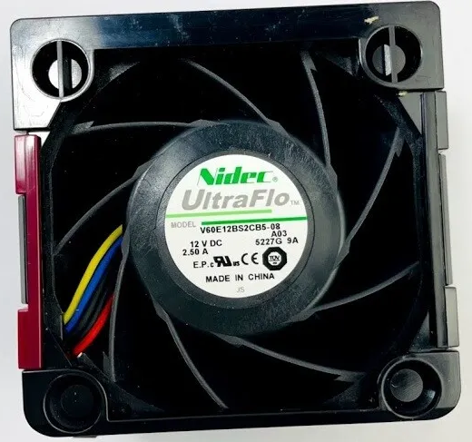NİDEC V60E12BS2CB5-08 FAN