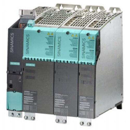 SINAMICS 6SL3130-6TE21-6AA4 S120 Smart Line Modül 400V Rejeneratif - AC/DC Besleme Ünitesi