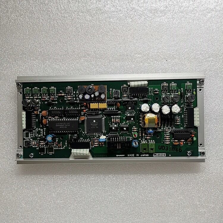 LJ512U21 512*128 7.3 inç tft lcd ekran
