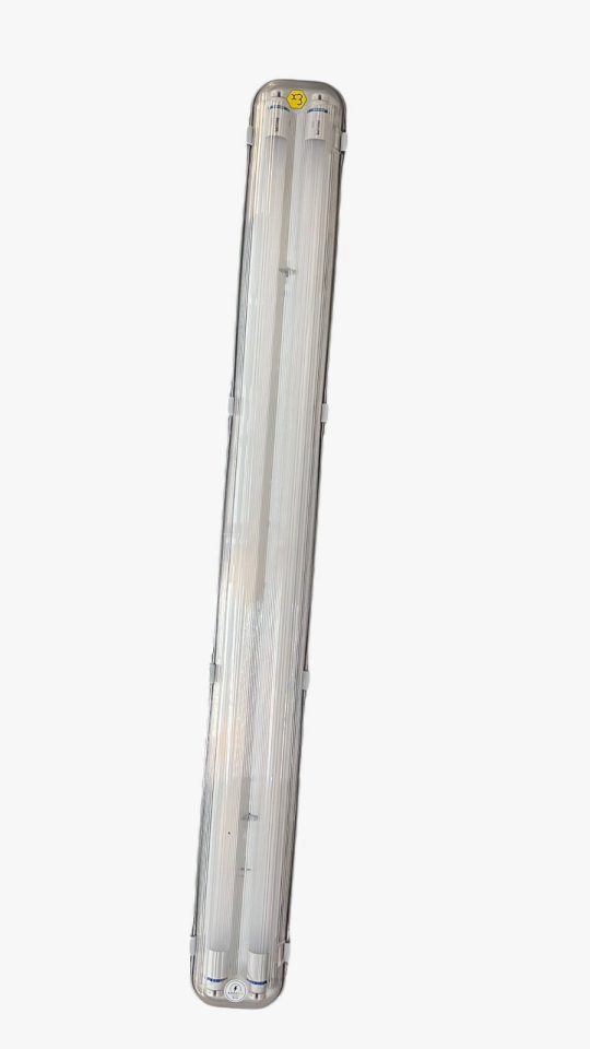 Exproof Etanj Polikarbon Armatür Zone-2 20W 60 cm