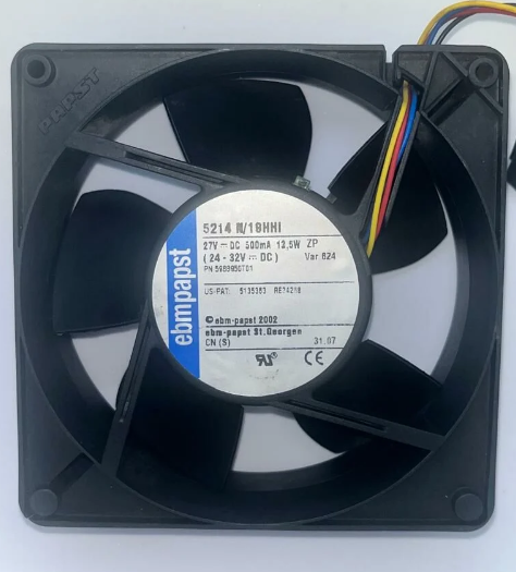 EBMPAPST 5214N/19HHI FAN