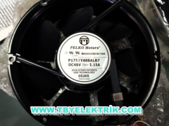 PELKO P1751Y48BALB7 FAN