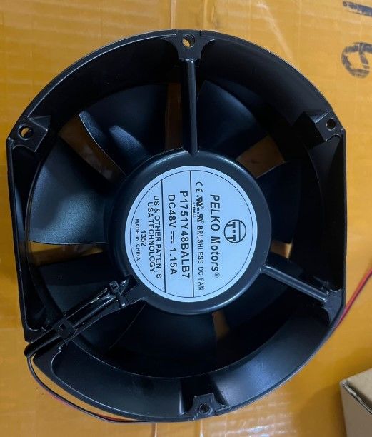PELKO P1751Y48BALB7 FAN
