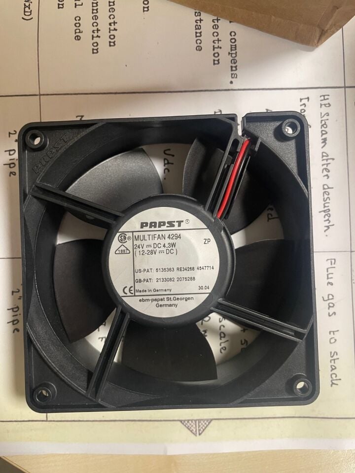 Papst Multifan 4294 24VDC