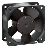 ebmpapst 614NHHU-274 Kare Fan 24V DC 60x60x25mm