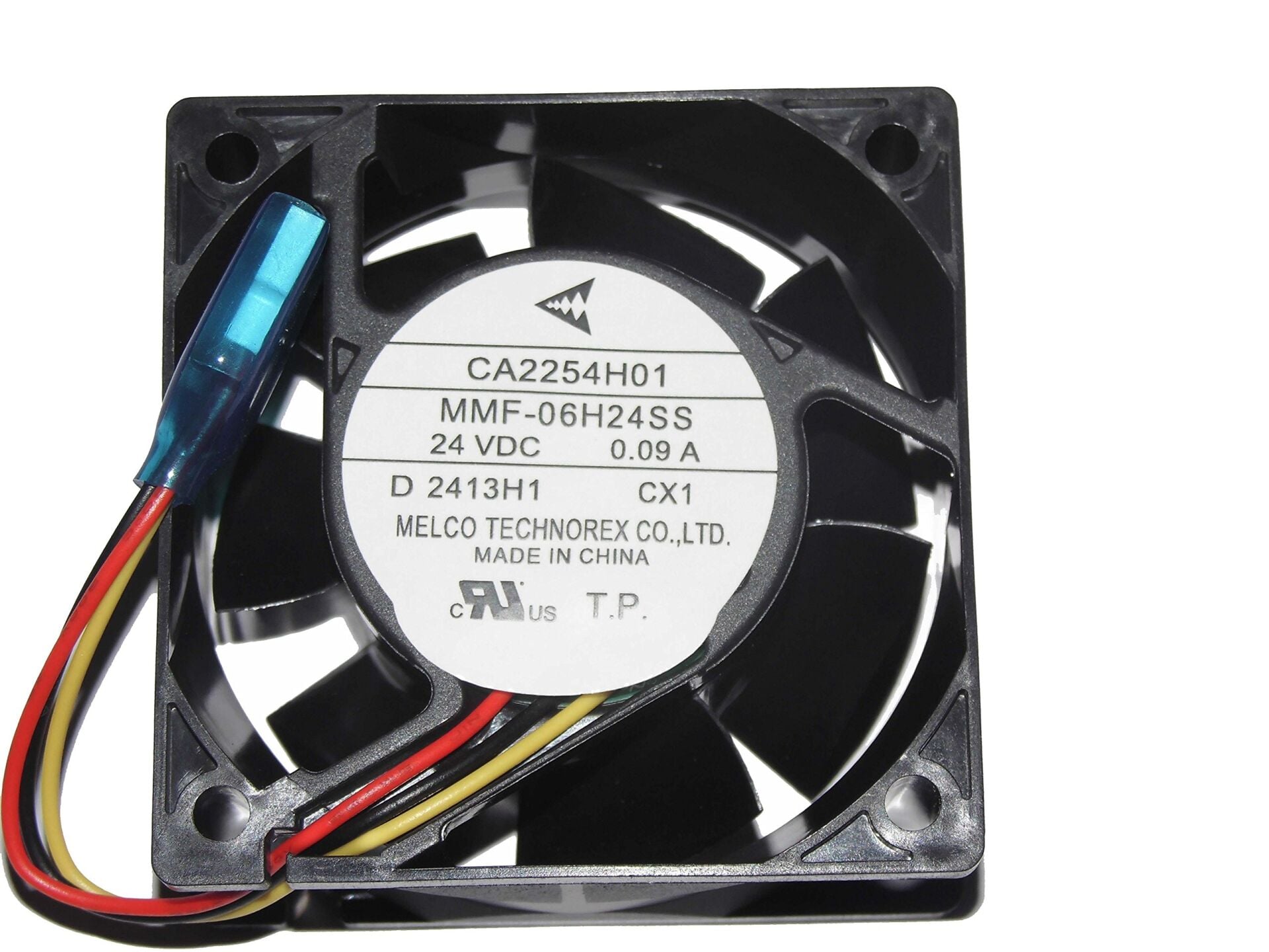 Mitsubishi CA2254H01 MMF-06H24SS-CX1 24VDC