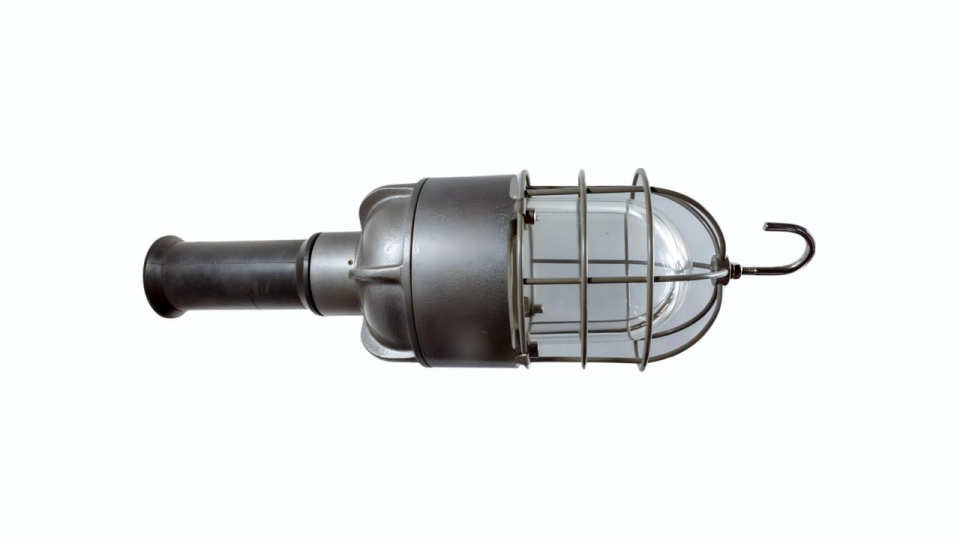 Exproof Kafesli Seyyar El Baladozu Zone-1 100W E27