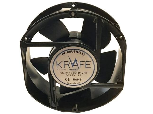 KRAFE KF17251D12HS 172x150x50