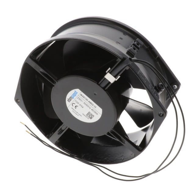 EBMPAPST W2S130-AB03-10 AC Fan 230V 150mm