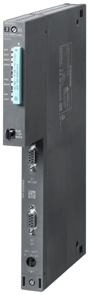 Siemens 6ES7412-2XK07-0AB0