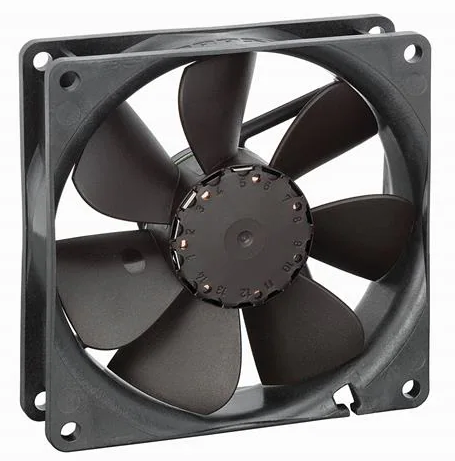 EBMPAPST 3412N/2M FAN