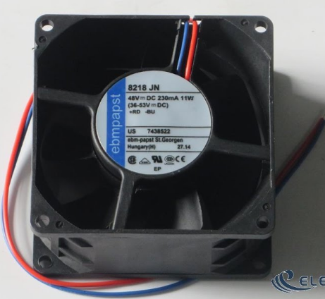 EBMPAPST 8218JN FAN