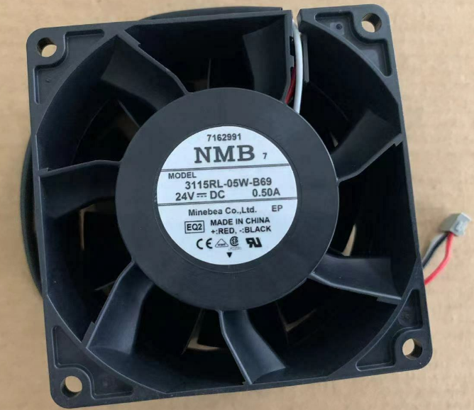 NMB-MAT 3115RL-05W-B69 FAN