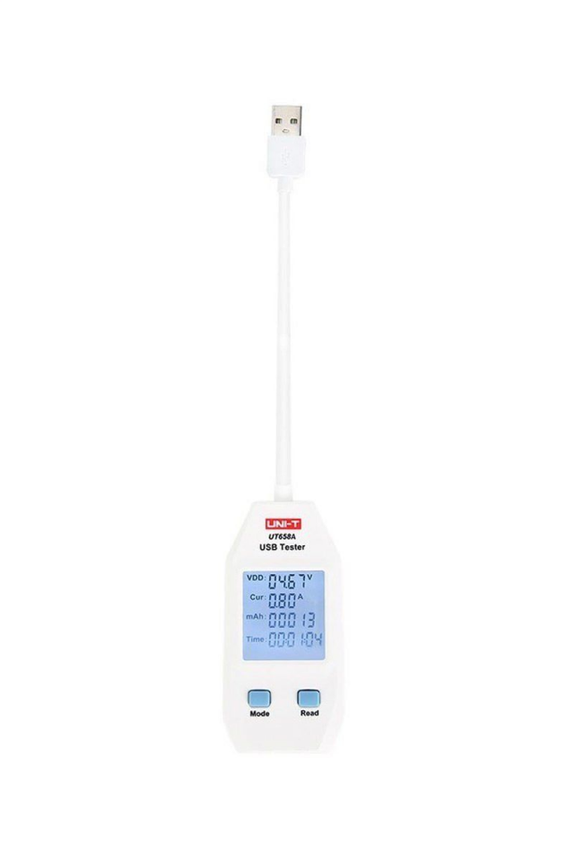 UNI-T UT658A Dijital USB Güç Ölçer