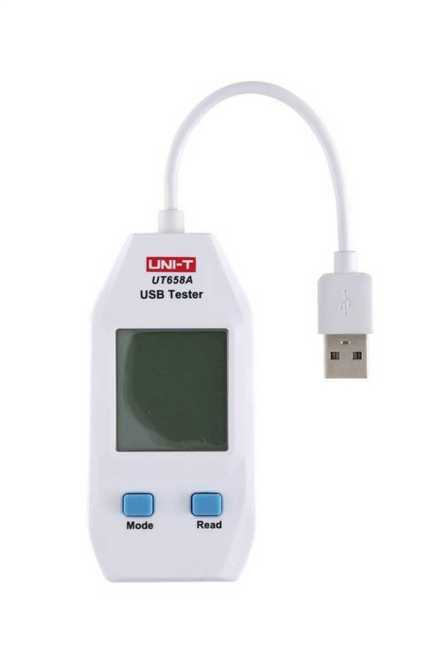 UNI-T UT658A Dijital USB Güç Ölçer