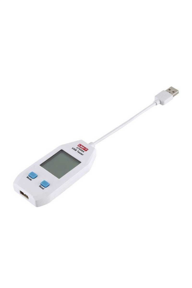 UNI-T UT658A Dijital USB Güç Ölçer