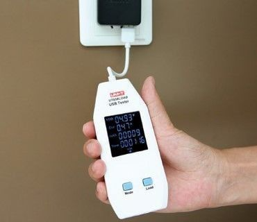 UNI-T UT658C Type-C USB Test Cihazı