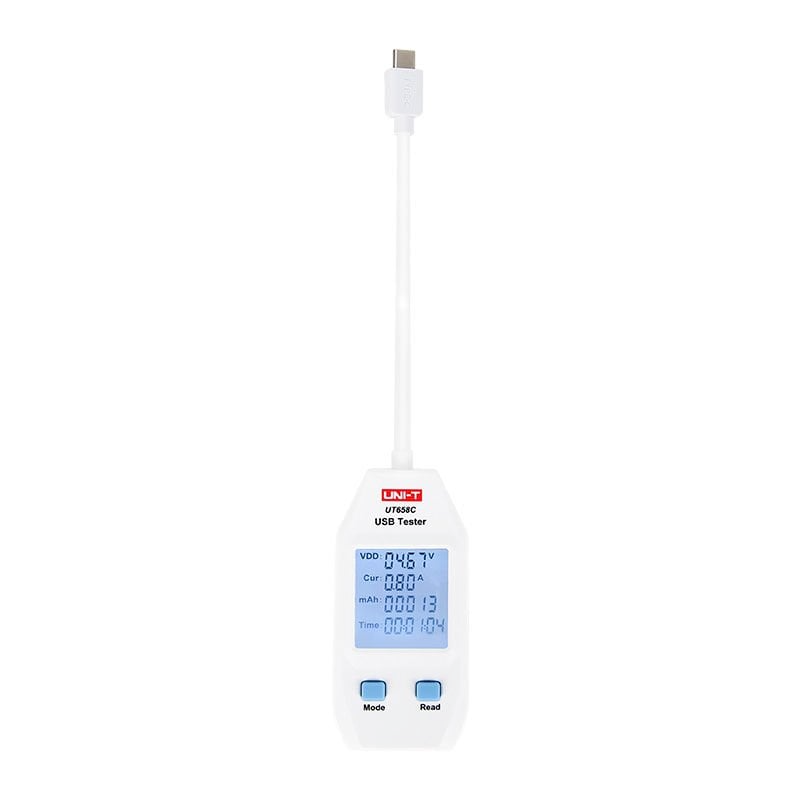 UNI-T UT658C Type-C USB Test Cihazı