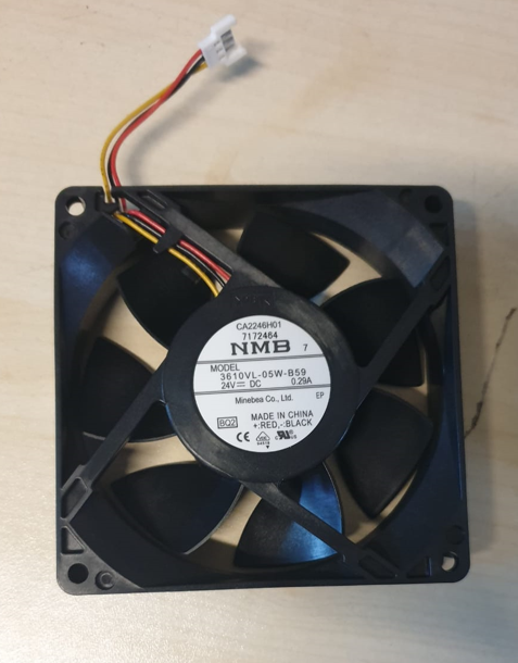 NMB-MAT 3610VL-05W-B59 FAN
