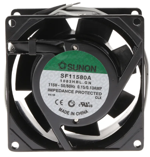 SUNON SF11580A FAN