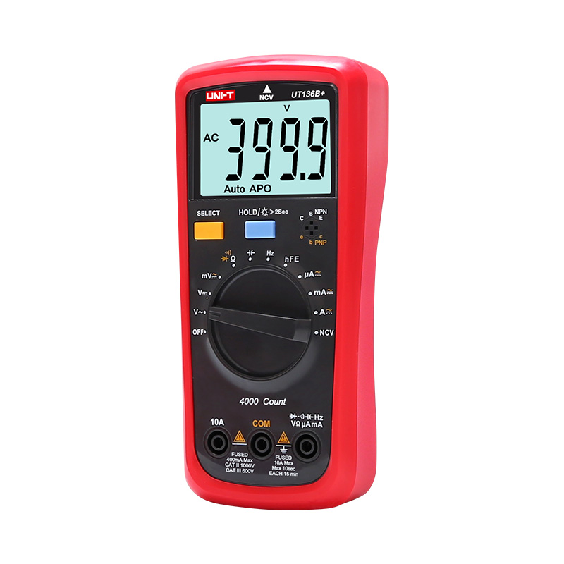 UNI-T UT136B+ Dijital Multimetre