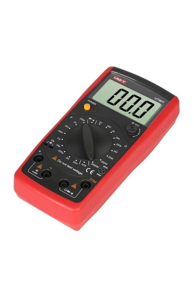 UNI-T UT601 Kondansatör Ölçer