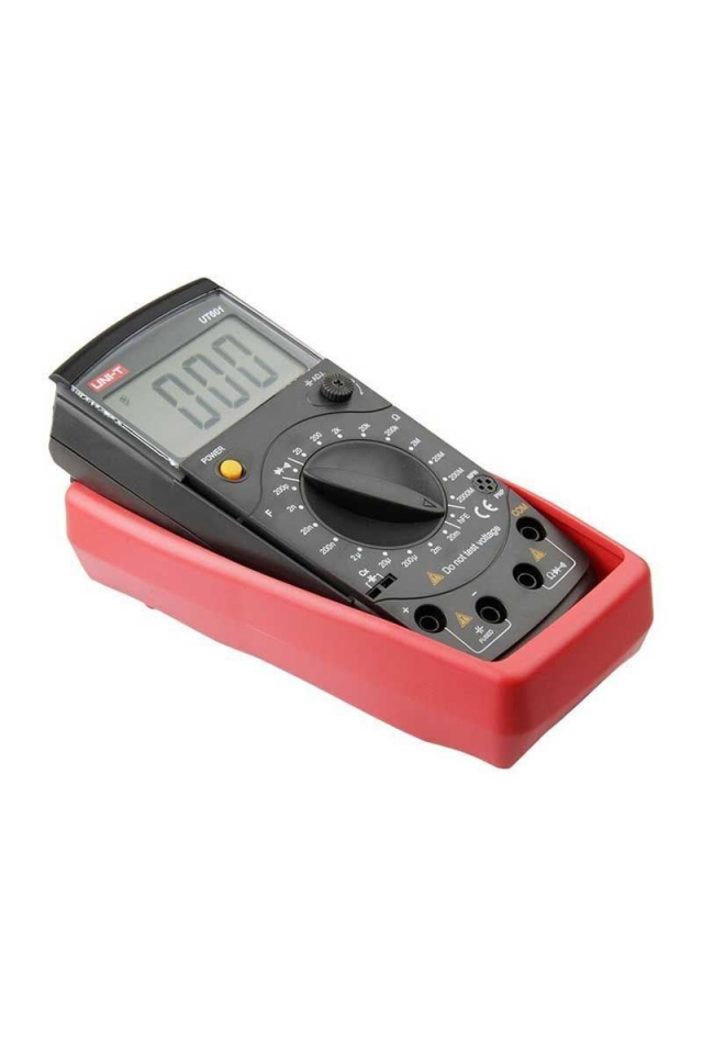 UNI-T UT601 Kondansatör Ölçer
