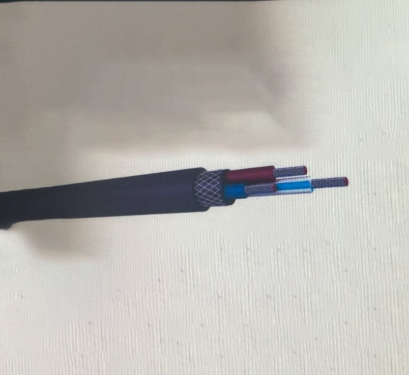 NSHTOEU 3X120+3G70/3 VİNÇ KABLOSU