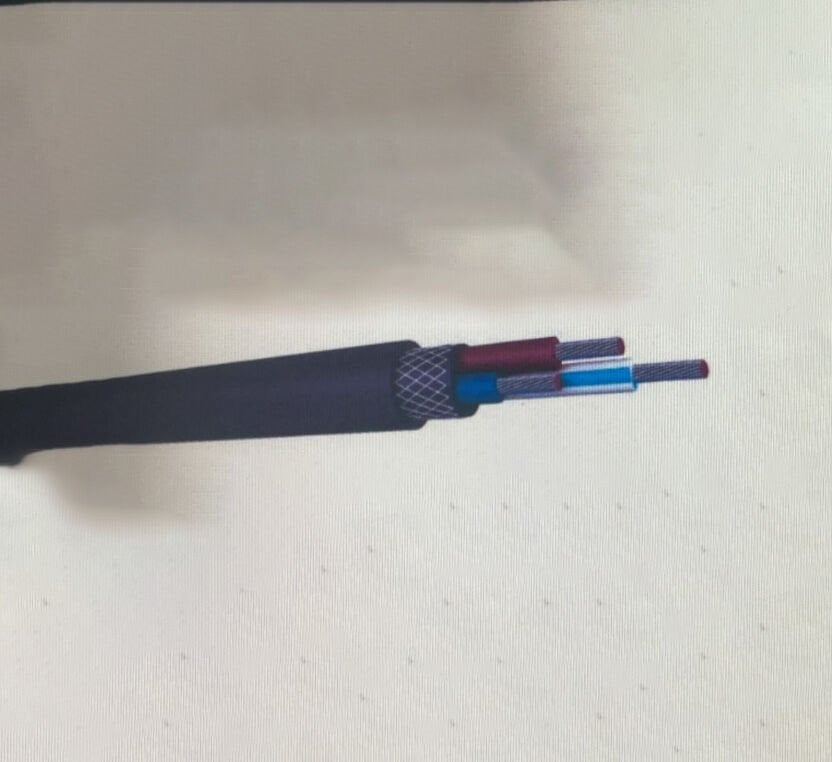 NSHTOEU 3X120+3G70/3 VİNÇ KABLOSU