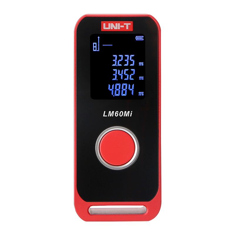 UNI-T LM60mi Mini Lazer Mesafe Ölçer 60m