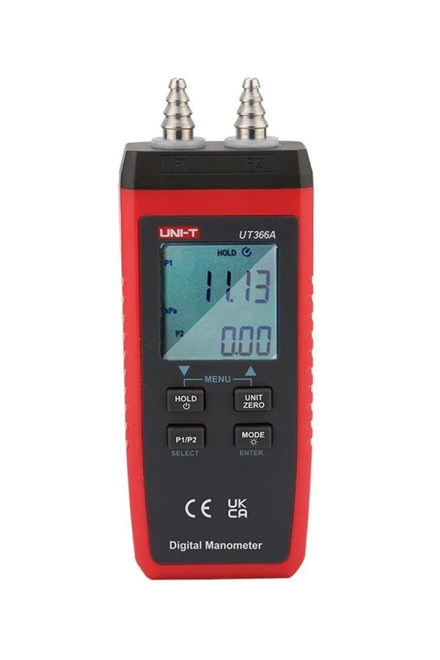 UNI-T UT366A Dijital Manometre